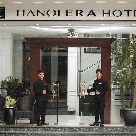 Hanoi Era Hotel Eksteriør bilde