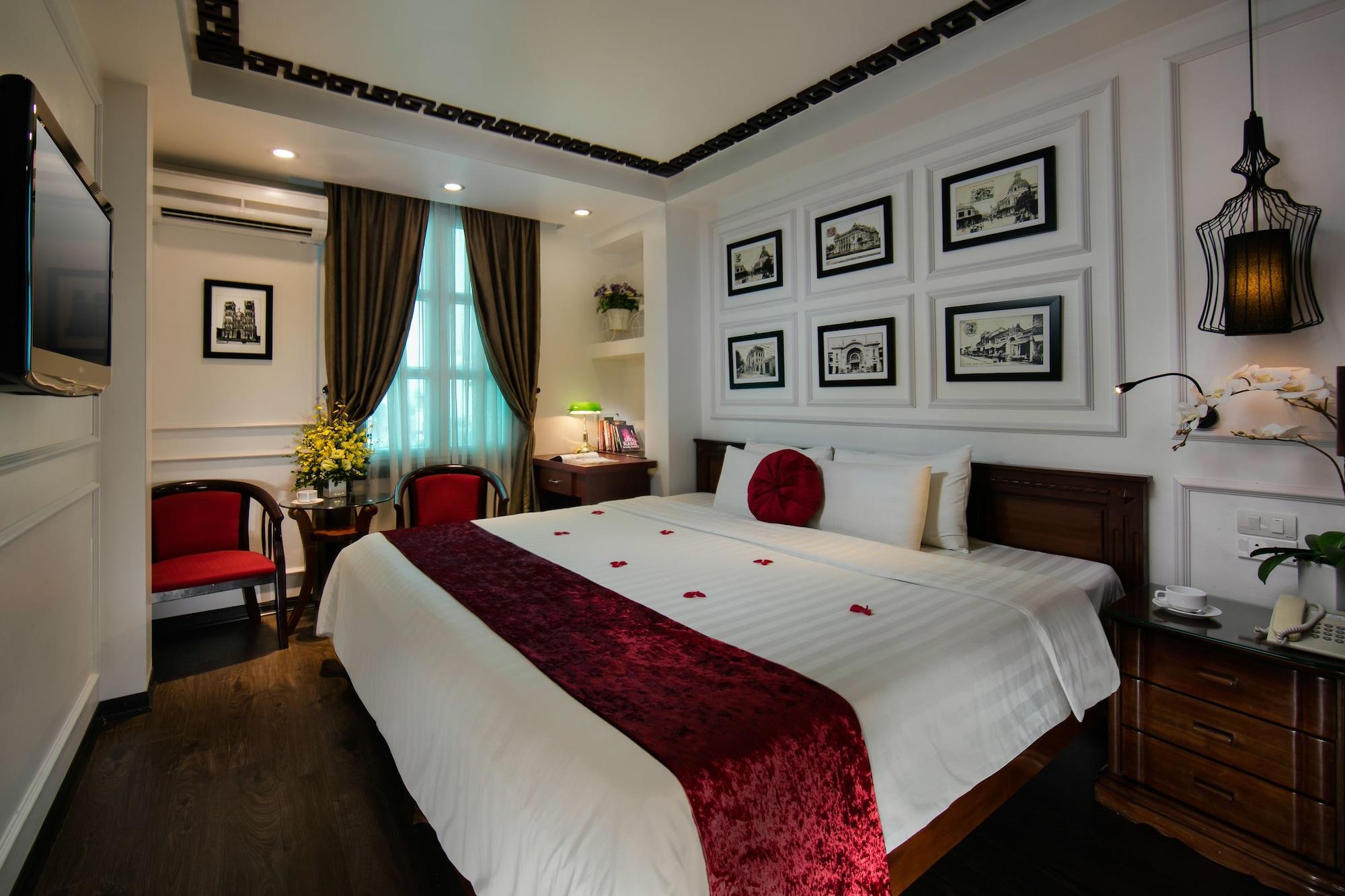 Hanoi Era Hotel Eksteriør bilde