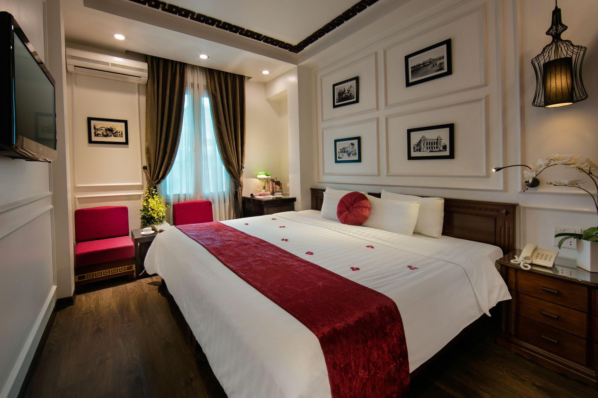 Hanoi Era Hotel Eksteriør bilde