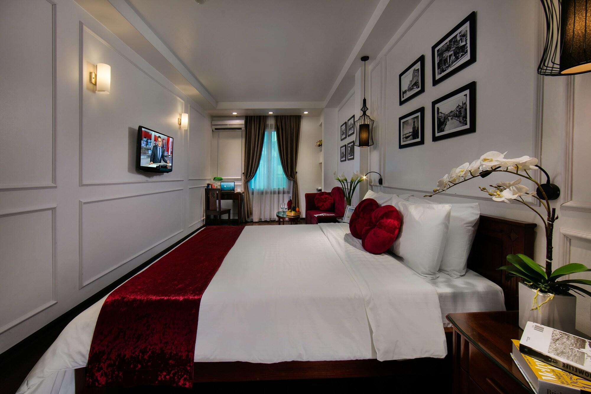 Hanoi Era Hotel Eksteriør bilde