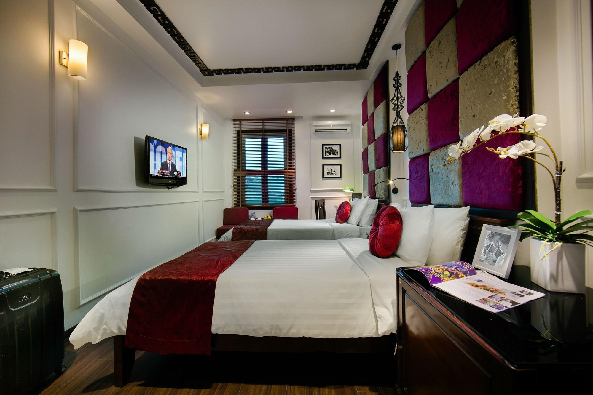 Hanoi Era Hotel Eksteriør bilde