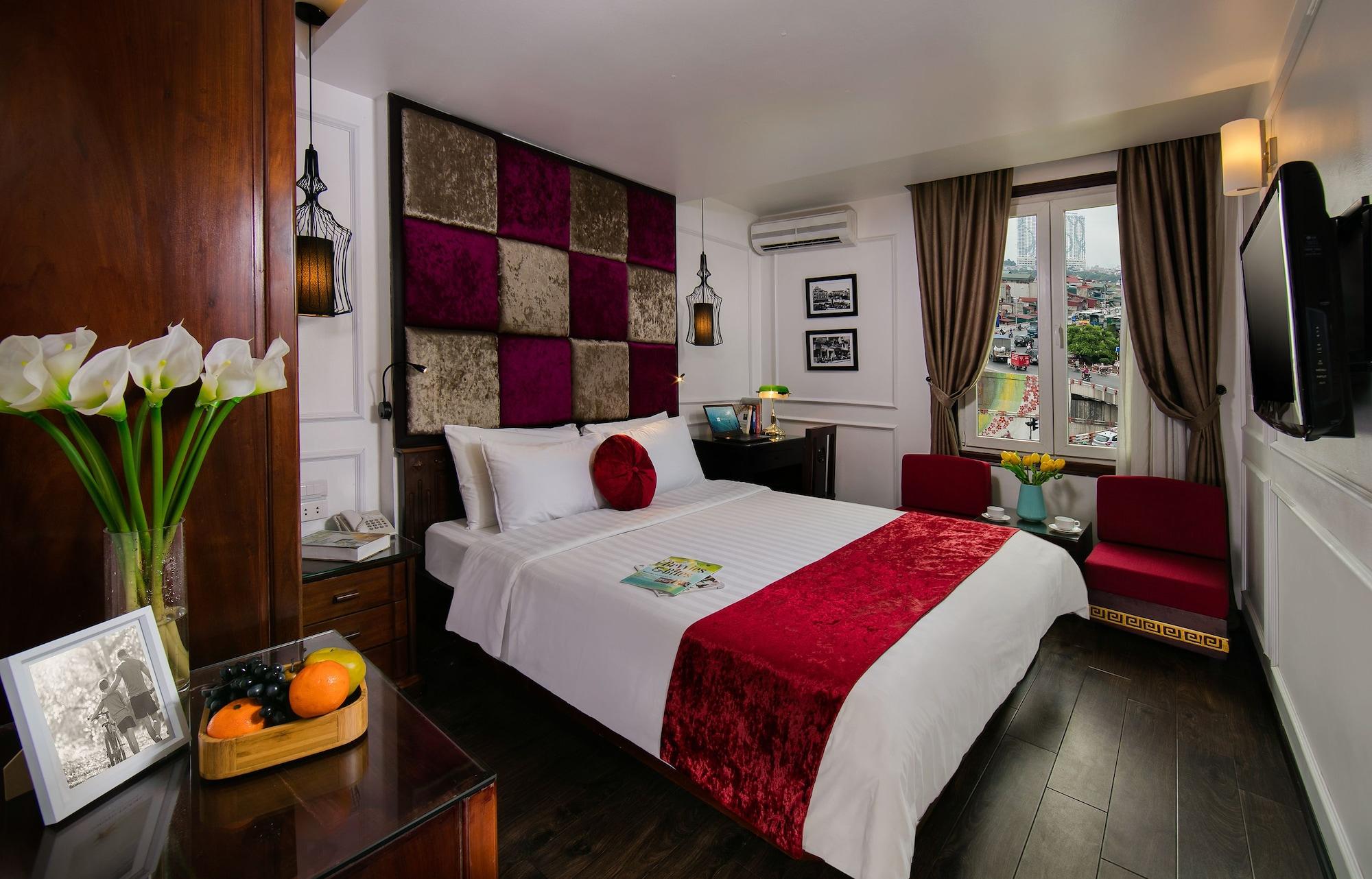 Hanoi Era Hotel Eksteriør bilde