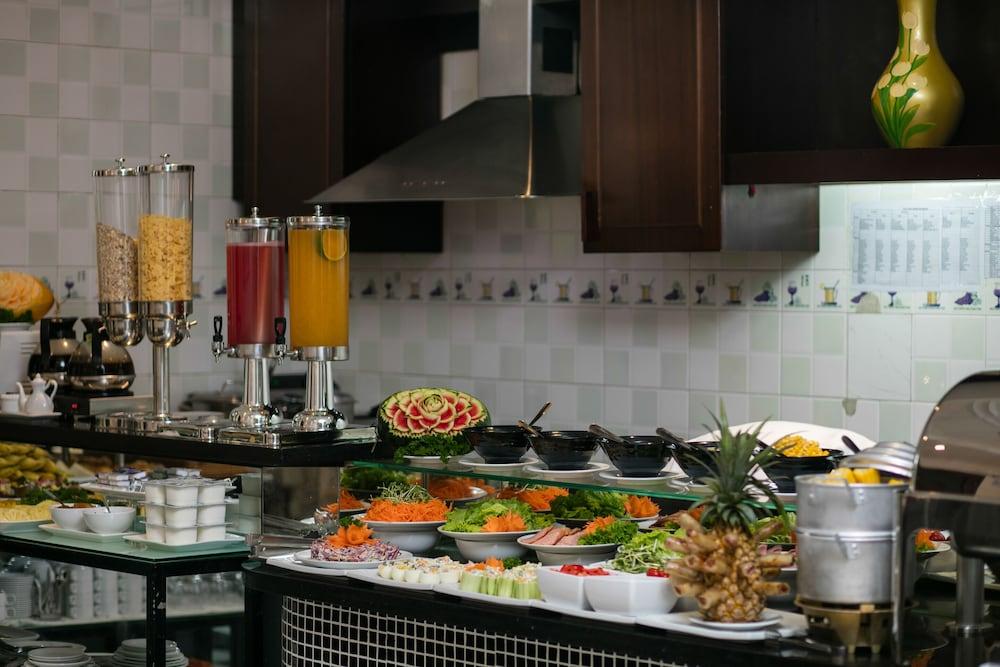 Hanoi Era Hotel Eksteriør bilde