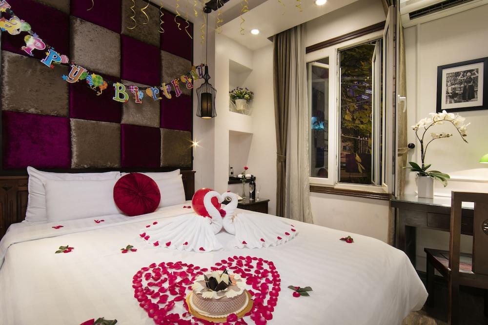 Hanoi Era Hotel Eksteriør bilde