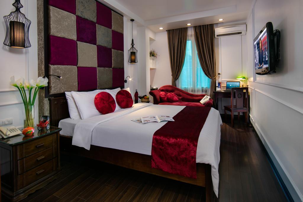 Hanoi Era Hotel Eksteriør bilde