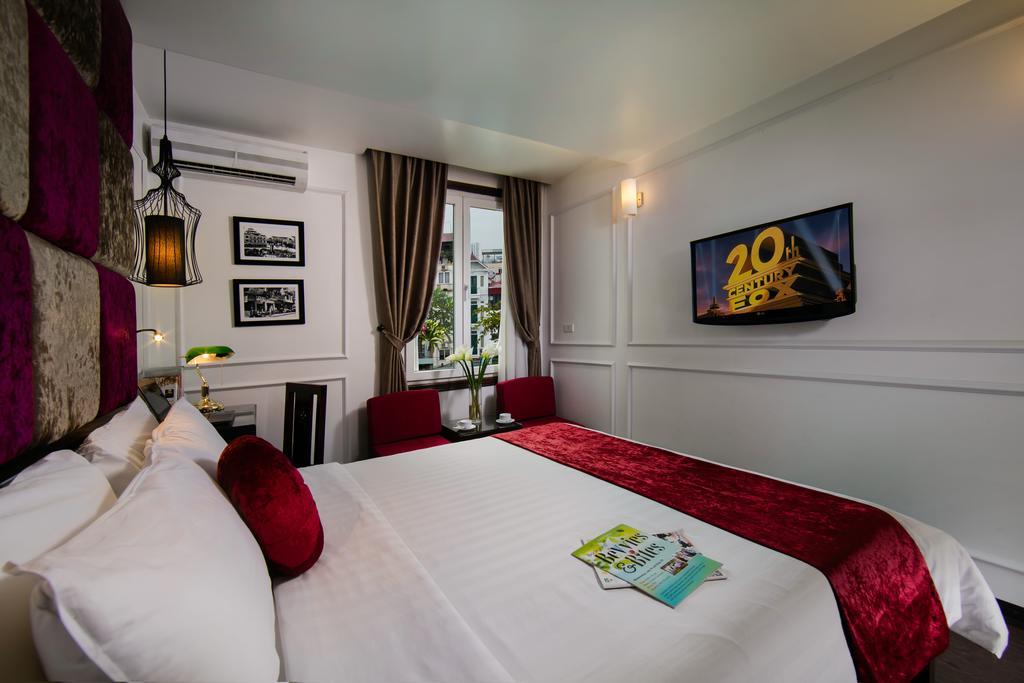Hanoi Era Hotel Eksteriør bilde