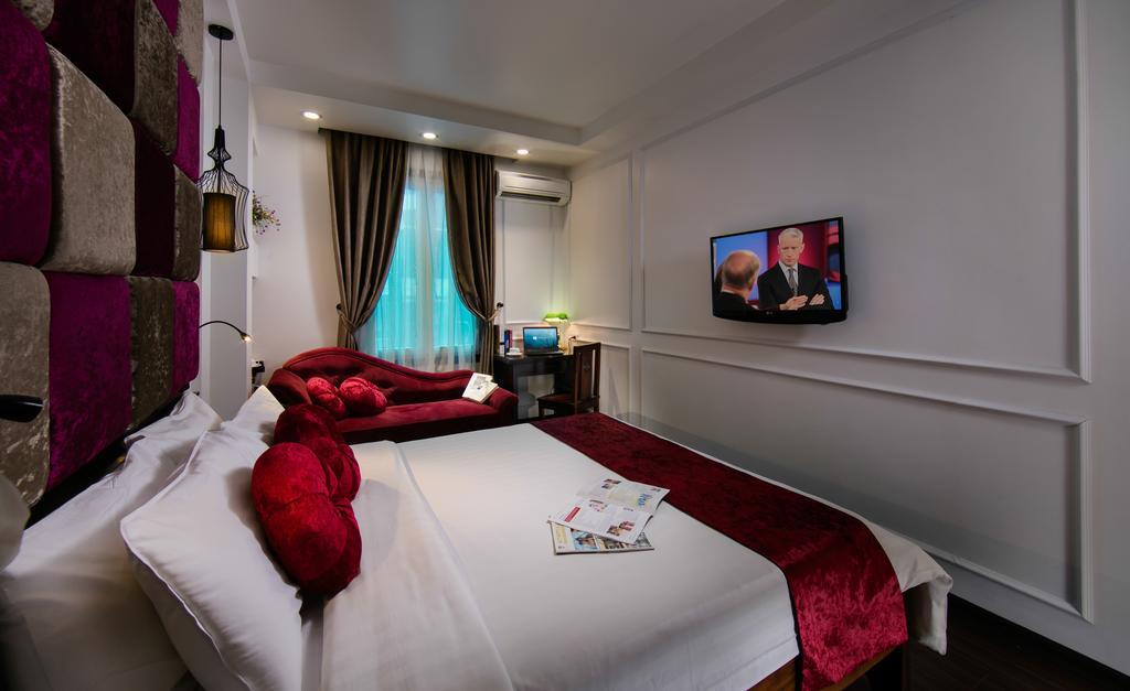 Hanoi Era Hotel Eksteriør bilde