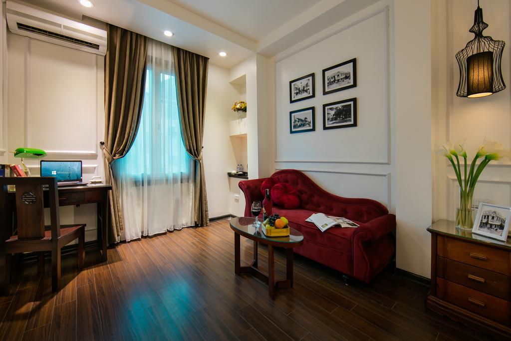 Hanoi Era Hotel Eksteriør bilde