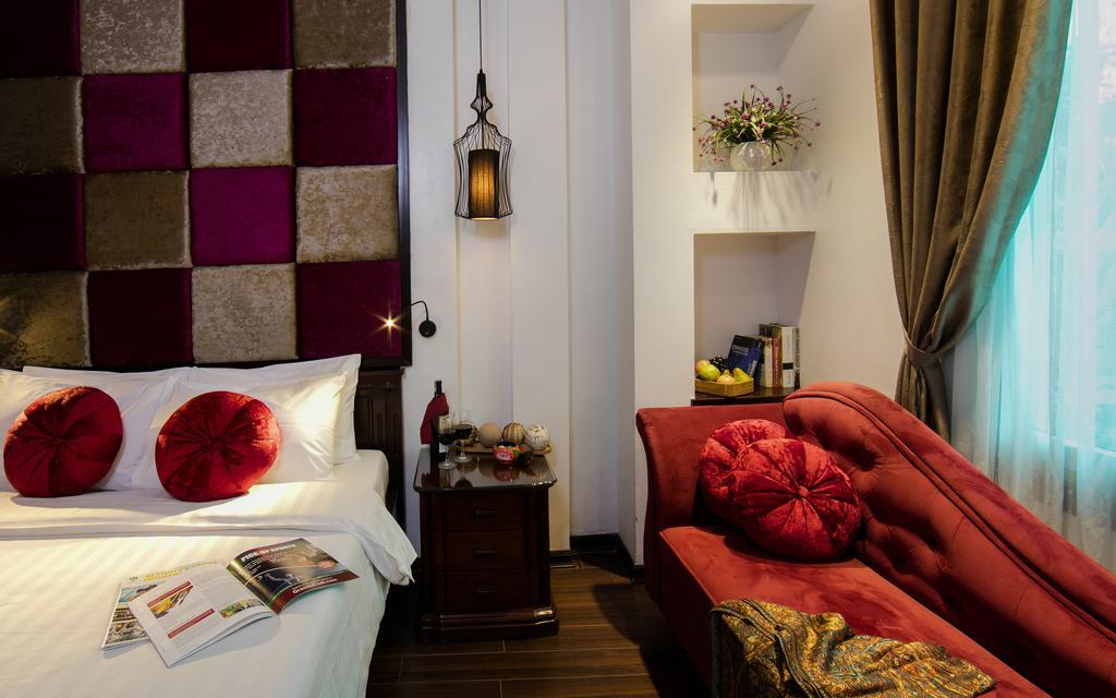 Hanoi Era Hotel Eksteriør bilde