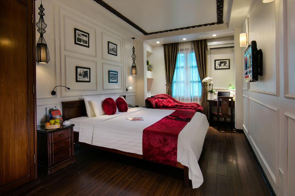 Hanoi Era Hotel Eksteriør bilde