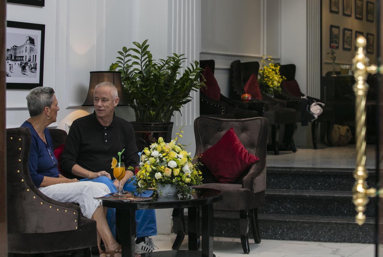 Hanoi Era Hotel Eksteriør bilde