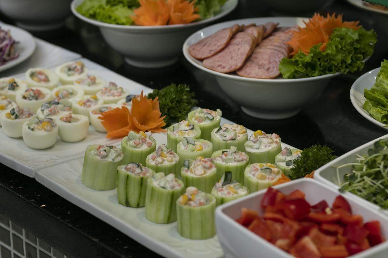 Hanoi Era Hotel Eksteriør bilde