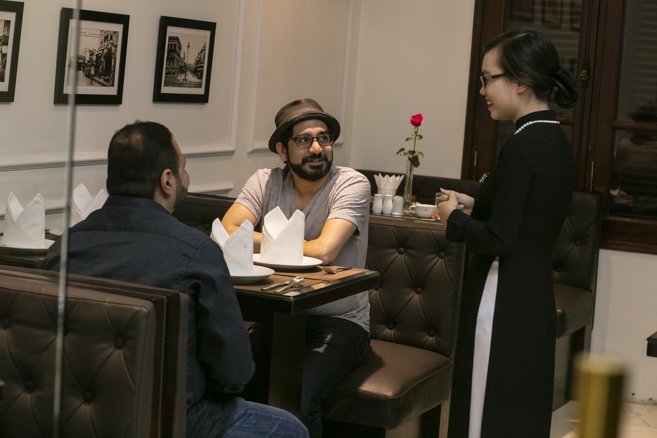 Hanoi Era Hotel Eksteriør bilde