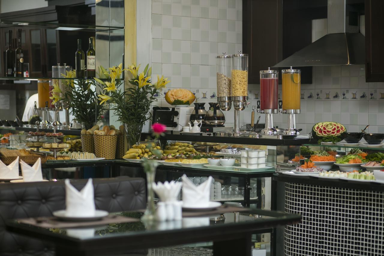 Hanoi Era Hotel Eksteriør bilde