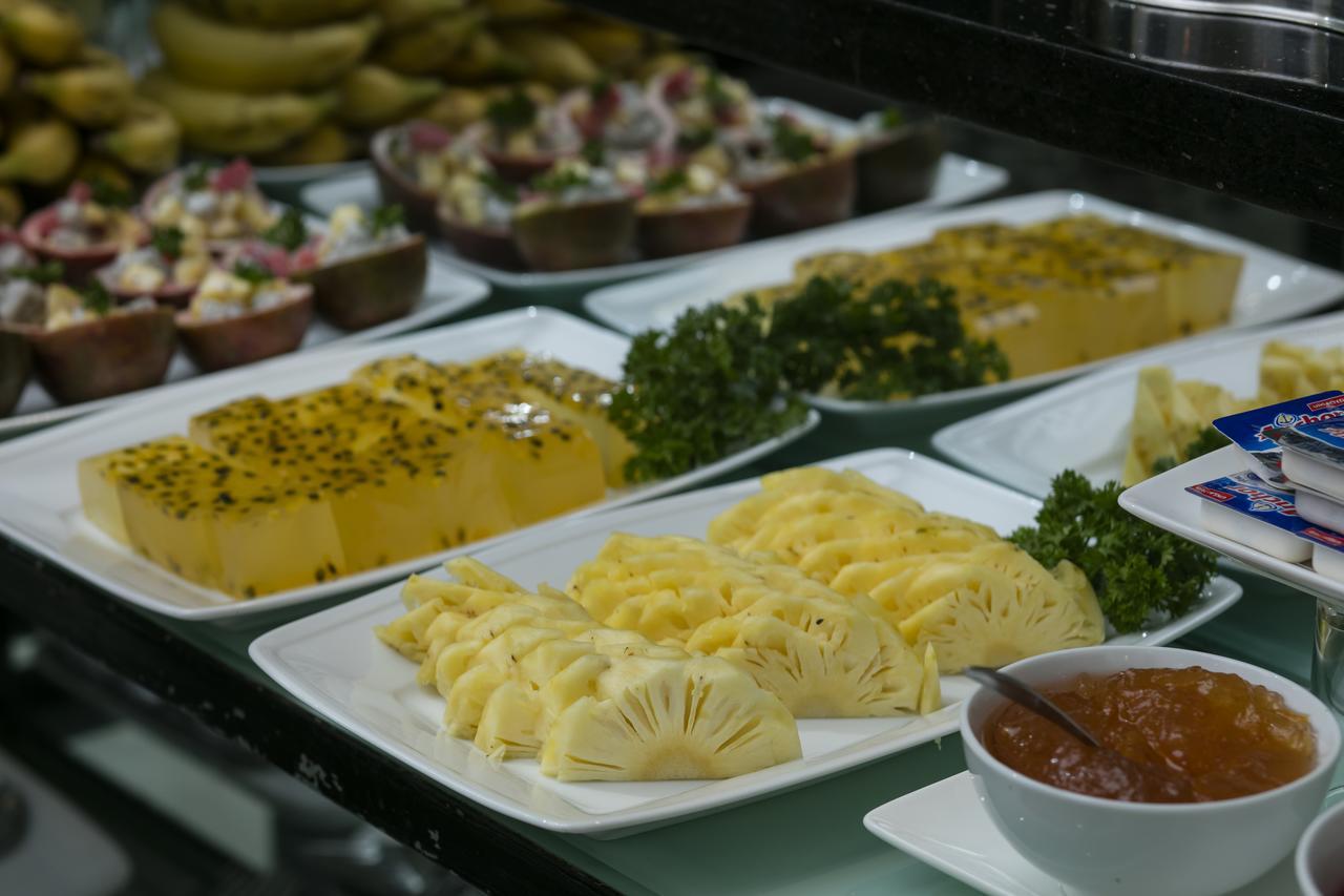 Hanoi Era Hotel Eksteriør bilde