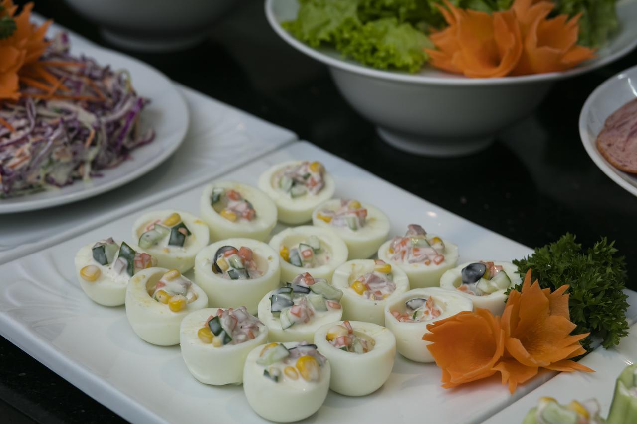 Hanoi Era Hotel Eksteriør bilde