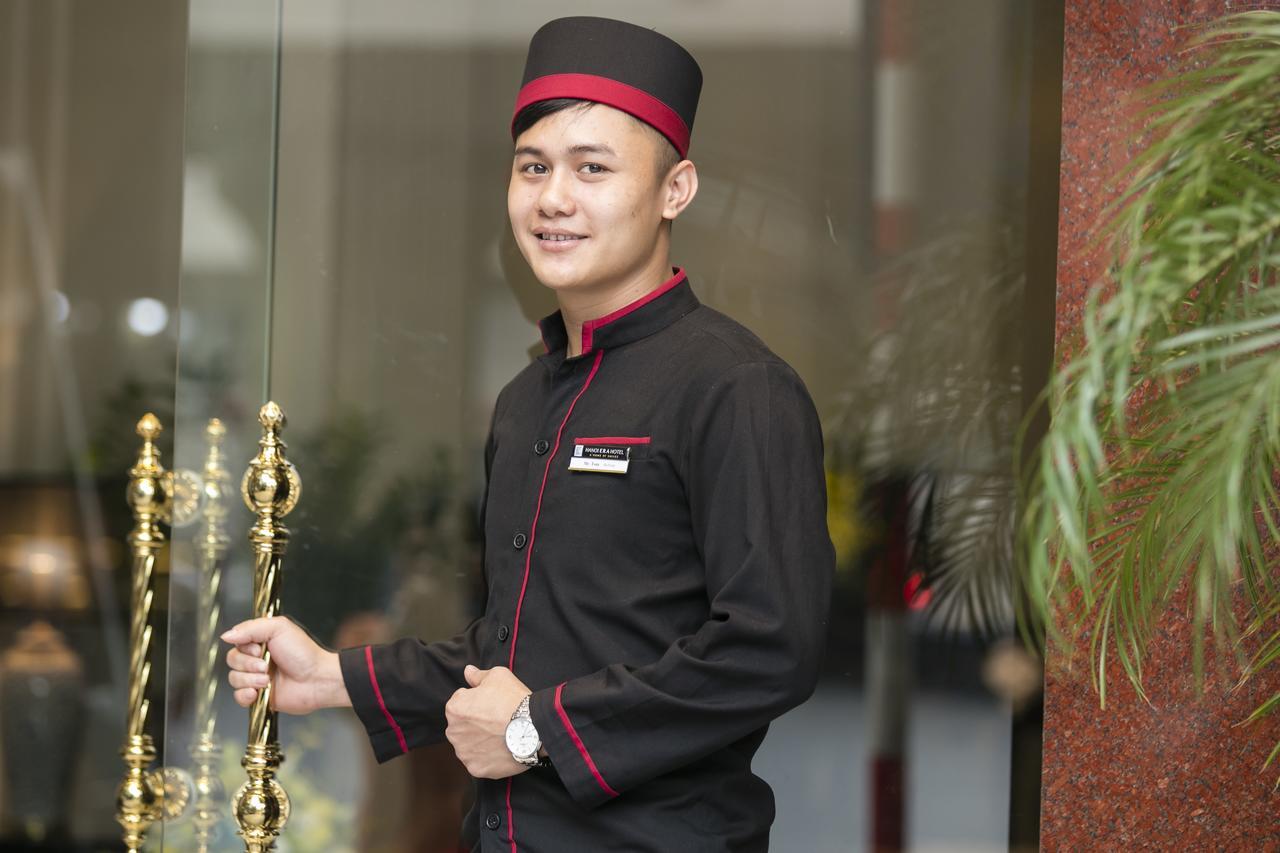 Hanoi Era Hotel Eksteriør bilde