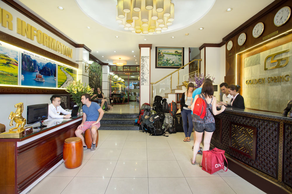 Hanoi Era Hotel Eksteriør bilde