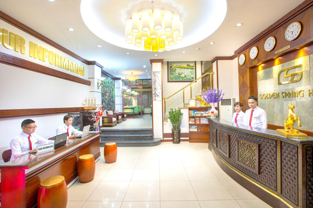 Hanoi Era Hotel Eksteriør bilde