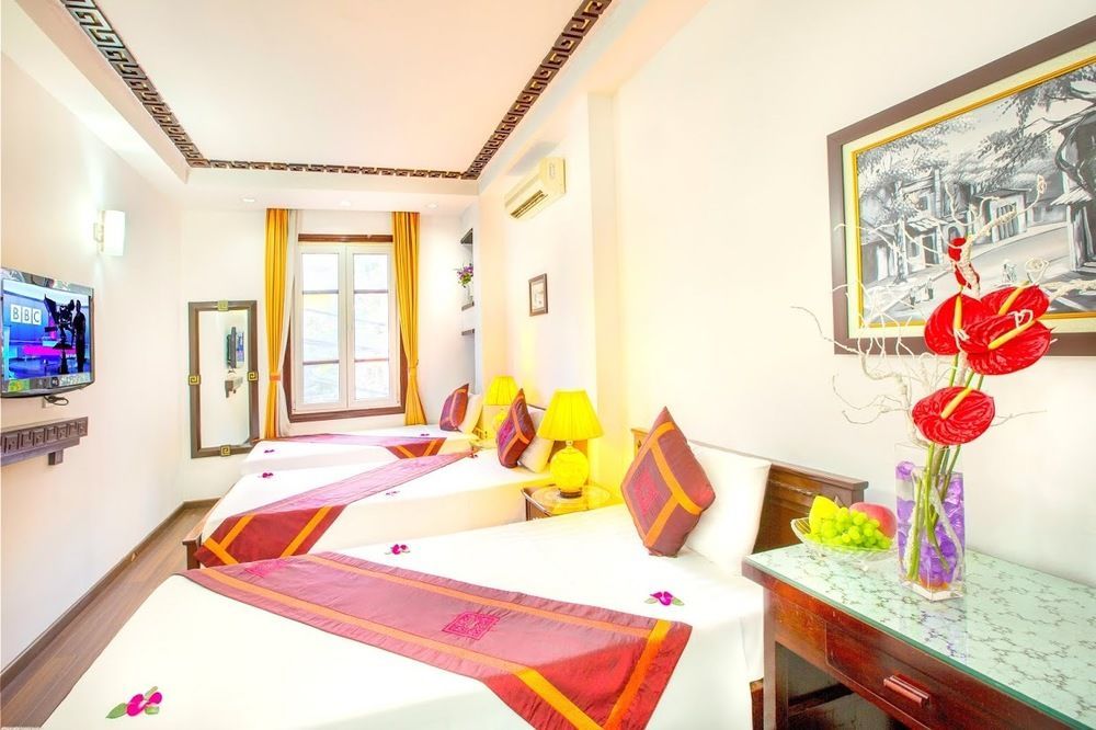 Hanoi Era Hotel Eksteriør bilde